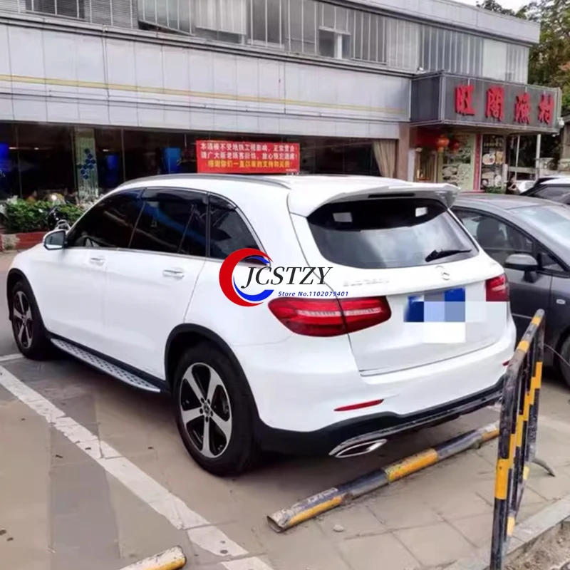 Alerón maletero Mercedes-Benz GLC X253 AMG 2016-2022 - imagen 4