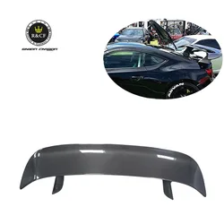 Alerón trasero de carbono estilo Gtr-E – Toyota GT86/Subaru BRZ