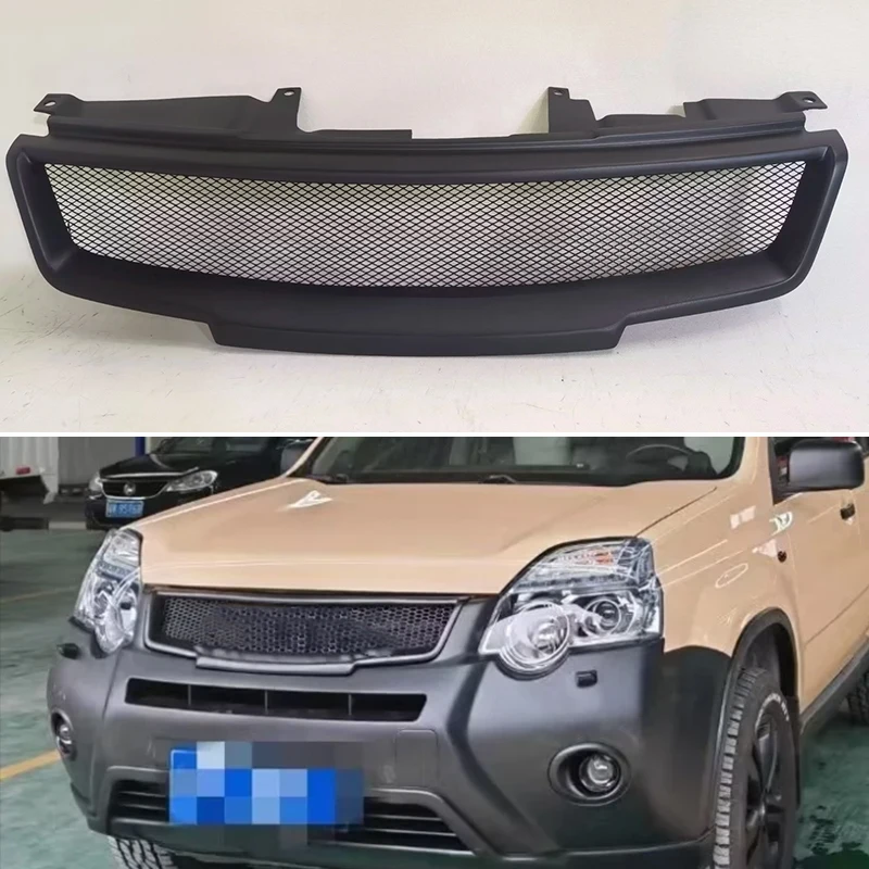 Rejilla frontal central racing para Nissan X-Trail/Rogue