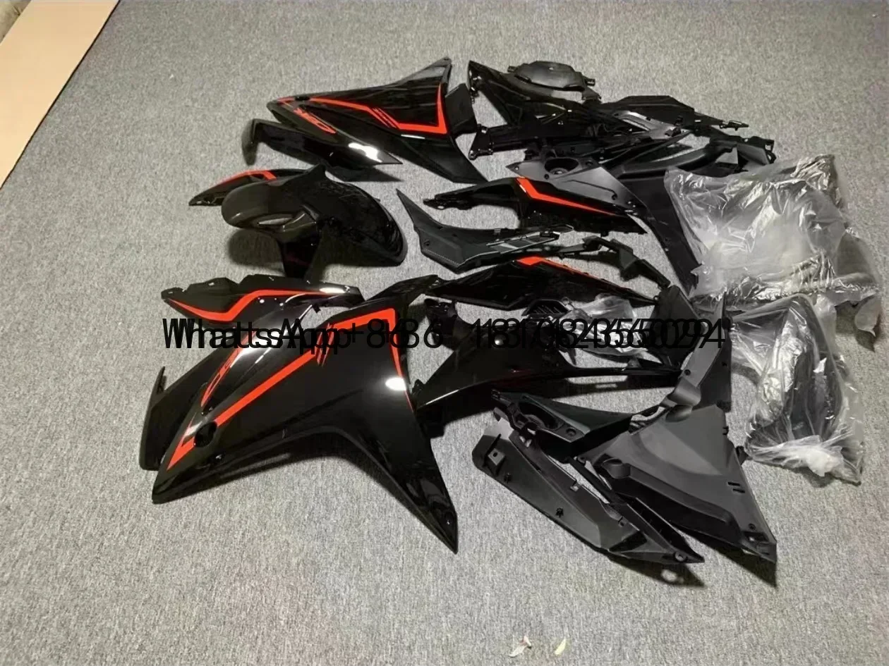 Kit carenado ABS Honda CBR500R 2016-2018 de plástico moldeado tuning - imagen 2
