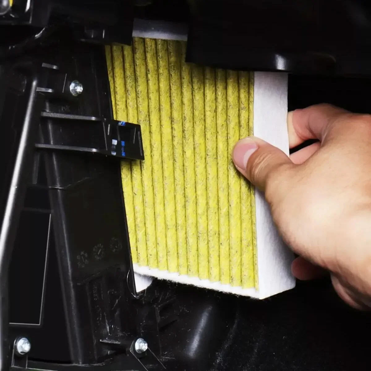 Filtro de habitáculo con carbón activado para Tesla Model 3/Y - imagen 5