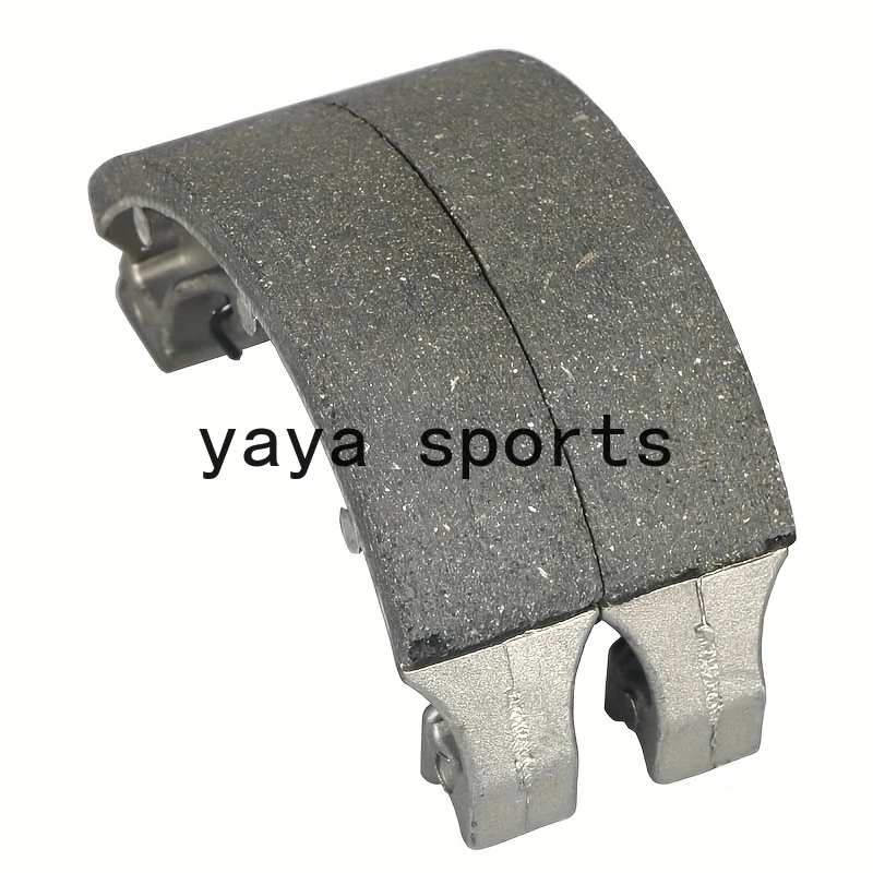 Zapatas de freno de tambor para Coleman CT200U y MB200 196 cc - imagen 3