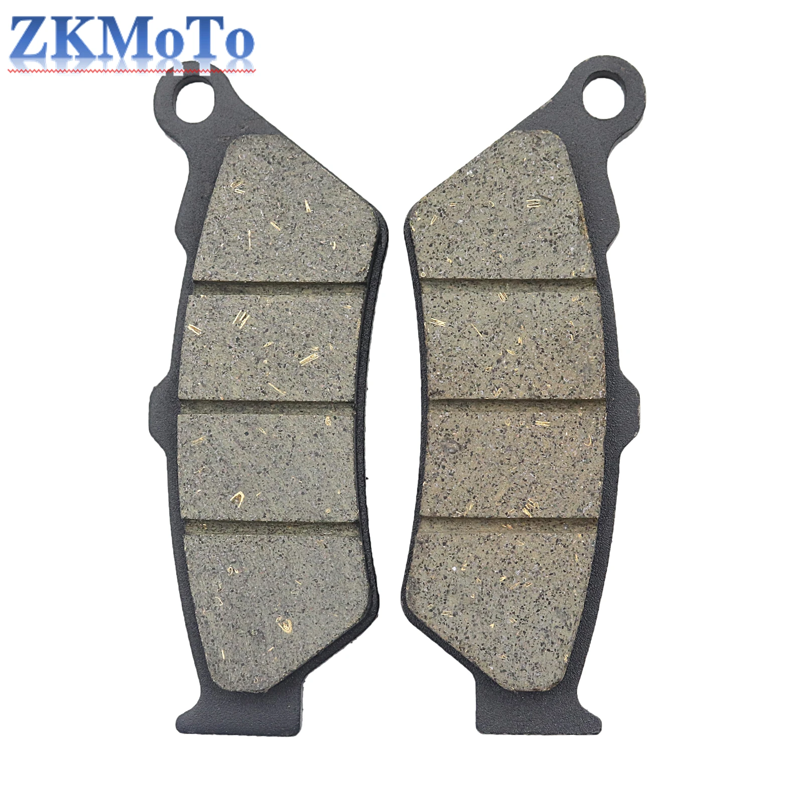 Pastillas freno BMW F650 F800GS (delantero y trasero) - imagen 4