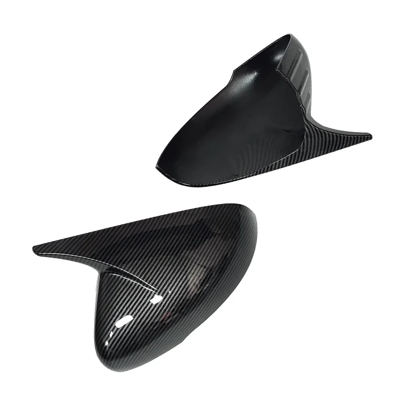 Cubierta de retrovisor en fibra de carbono ABS – KIA Stinger 2018-2023 - imagen 3