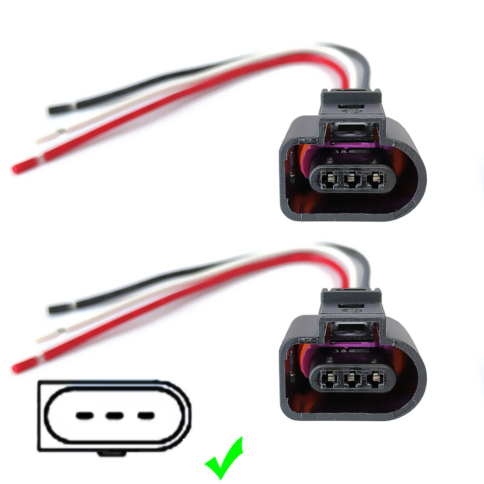 Sensor posición árbol de levas 8K0973703 – Audi A1 A3 A4