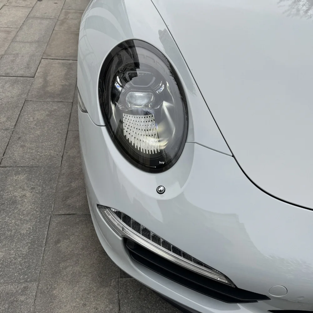 Faros delanteros LED Porsche 911 997 2005-2012 enchufar y listo - imagen 2