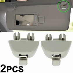 6RD857561Y20 Clip de parasol para Audi A6, VW Passat, Polo y Up!