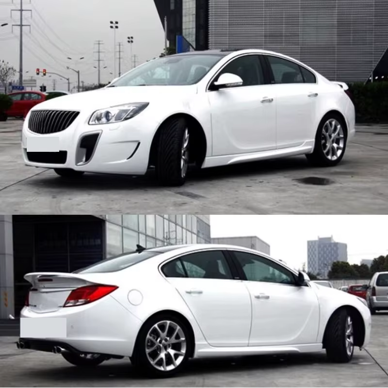 Faldones laterales Buick Regal/Opel Insignia GS 2009-2016 - imagen 2