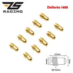 ZS Racing Chorro de carburador Dellorto para ralentí PHBG/PHBD