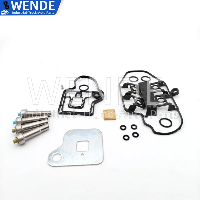Kit de reparación de válvula solenoide de caja de cambios para camión Volvo FH FM, piezas de camión, 22327063, 22327072, 20739643 - imagen 2