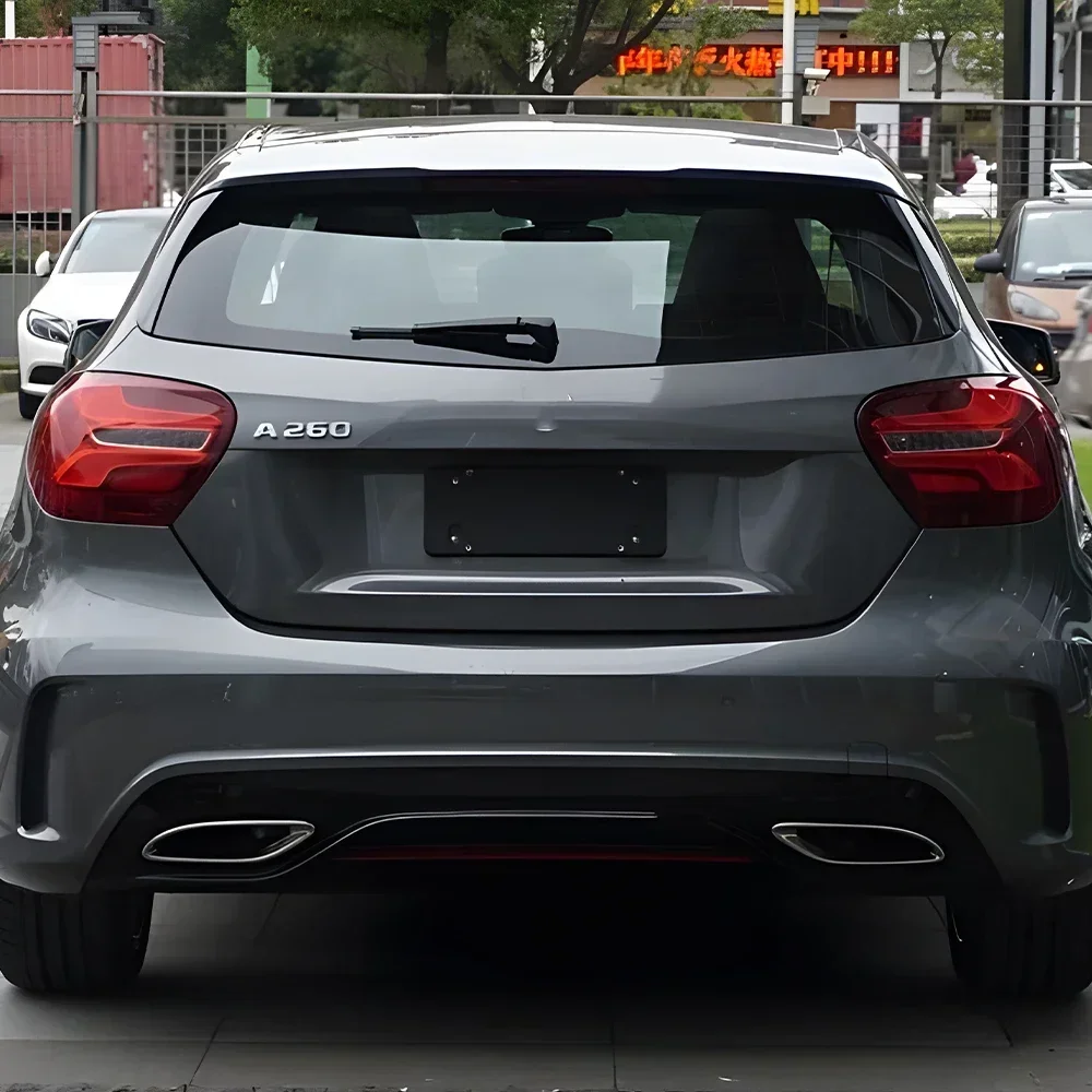 Benz lámparas traseras LED nuevo A45 A80 A200 W176 2013-2018 parpadeo - imagen 5