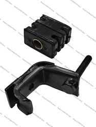 Soporte de parachoques delantero Nissan Paladin Pickup D22