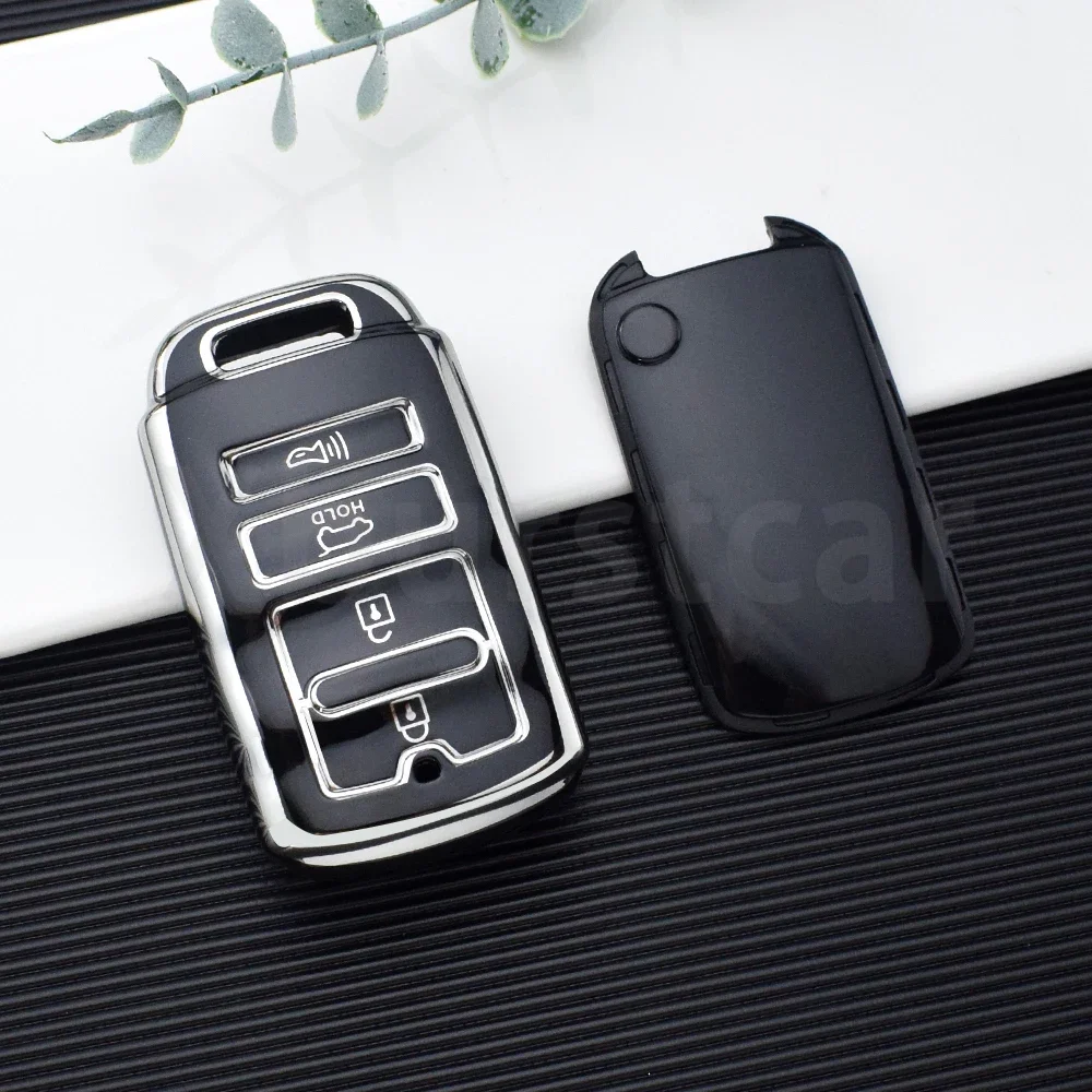 Funda TPU para llave Kia Sorento, Cadenza, K5, K7 - imagen 5