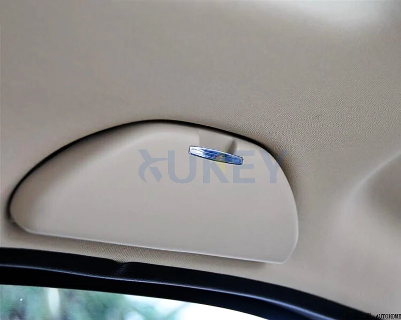 Estuche para gafas de sol coche VW Polo 9N3, Golf 4 y Jetta - imagen 5