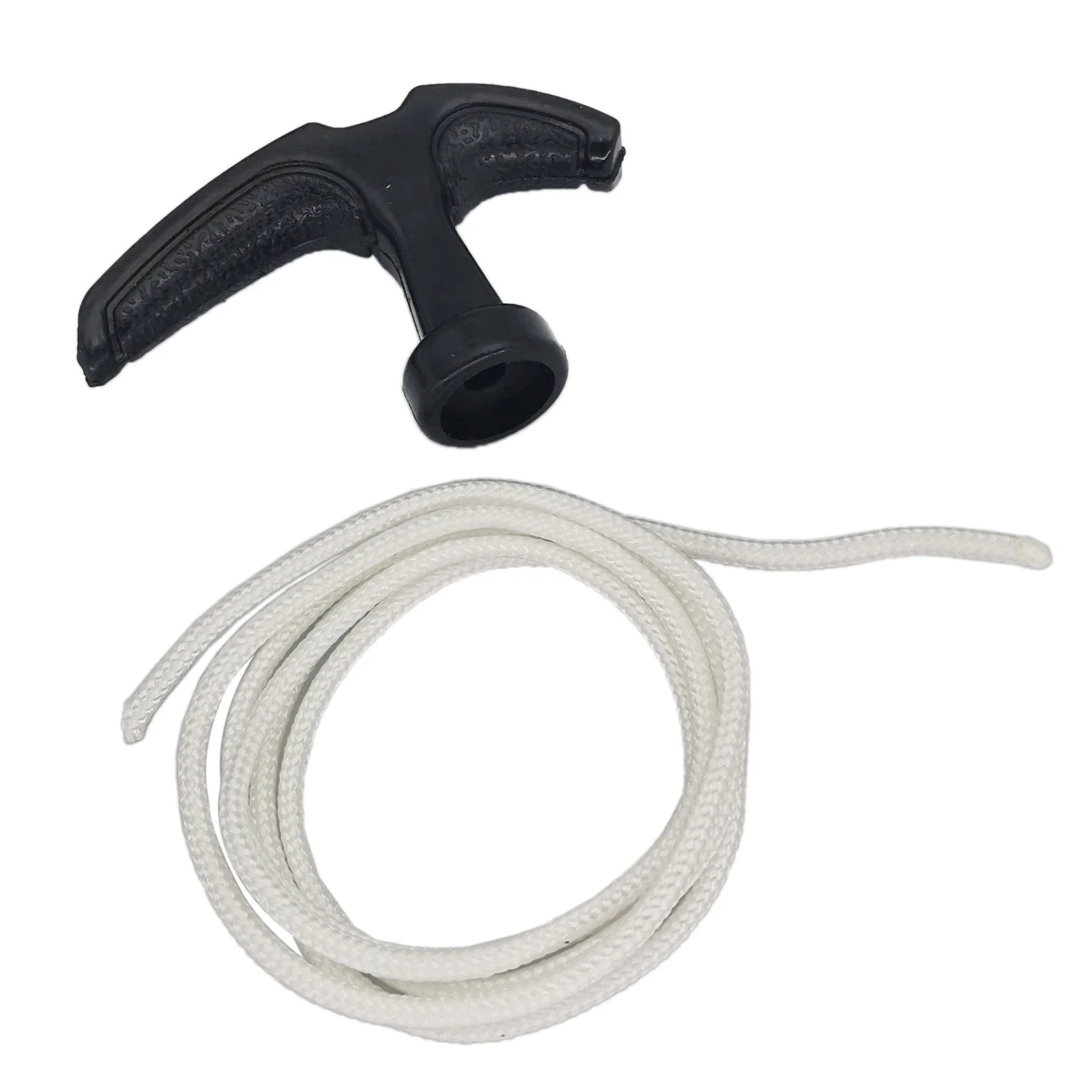Cuerda de arranque universal con mango para cortacésped de gasolina