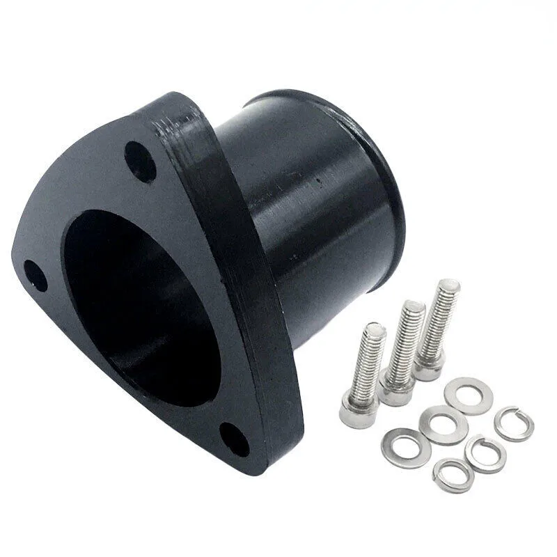 Kit brida de salida del turbo Nissan SR20DET GT25 GT28 GT28RS - imagen 2