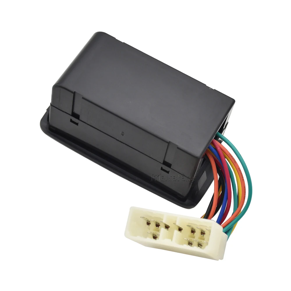 Interruptor elevalunas eléctrico Hyundai Elantra y Galloper 1992-1994 - imagen 5