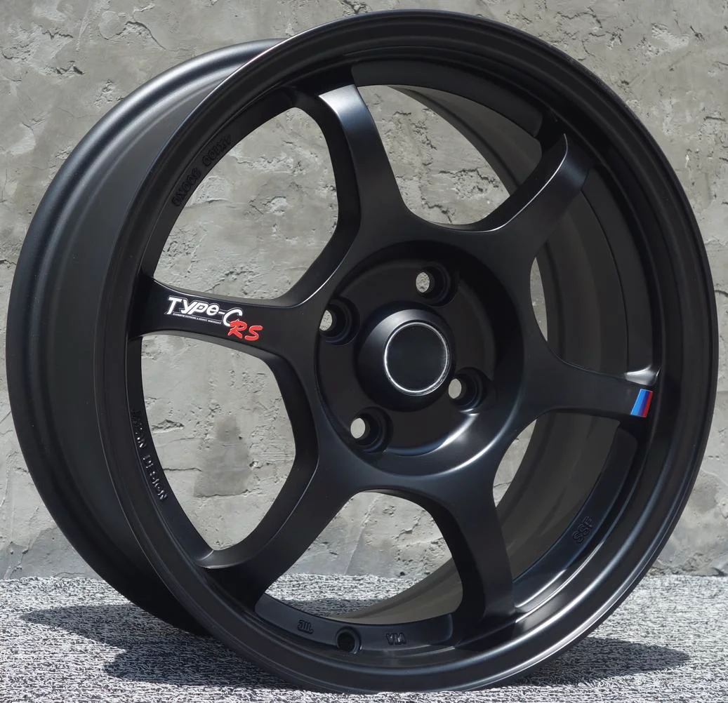 Llanta RG1 15" 4x100 compatible Toyota Suzuki Hyundai Nissan - imagen 3