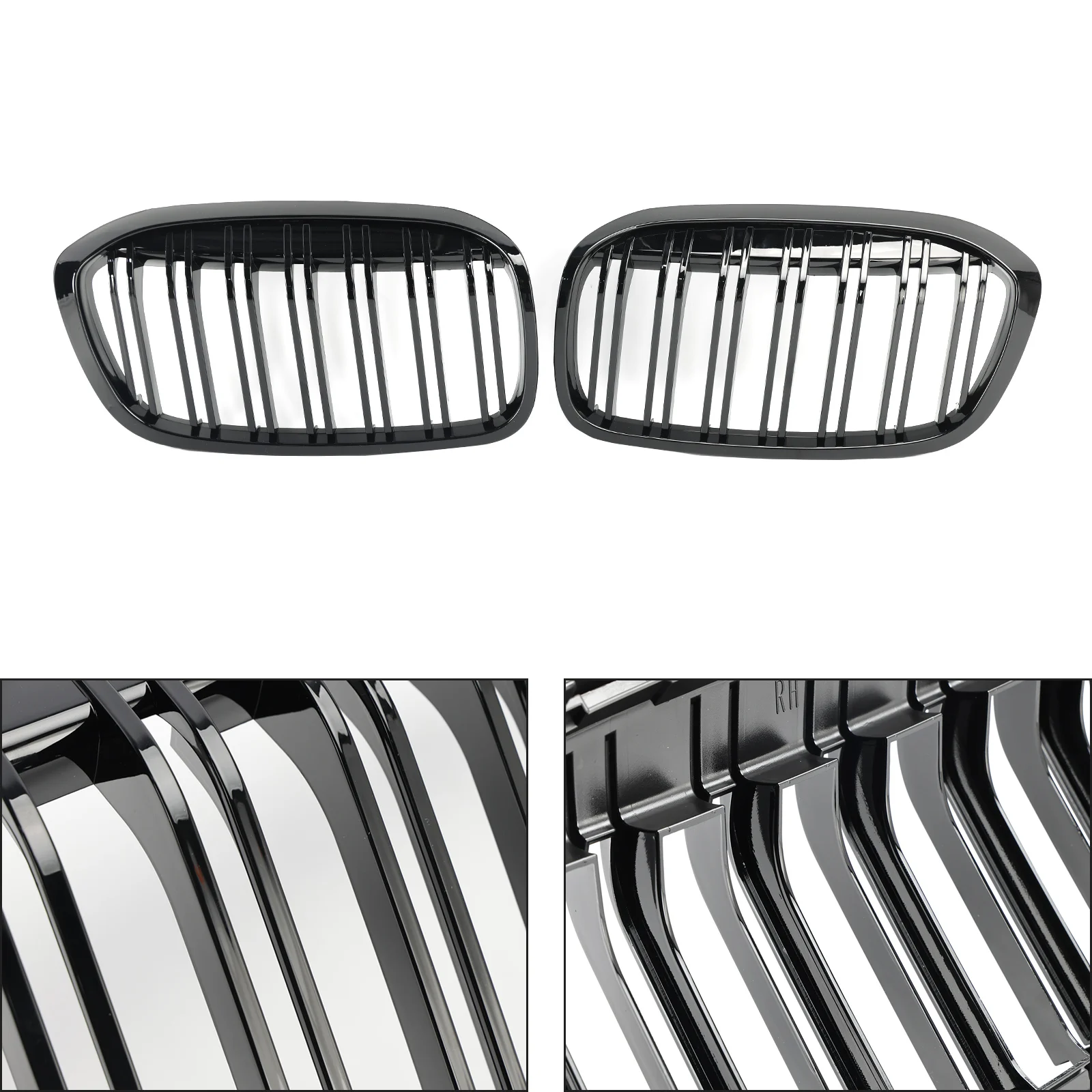 Rejilla BMW riñón doble frontal