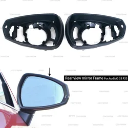 Carcasa embellecedor espejo retrovisor Audi A3 S3 RS3 8V