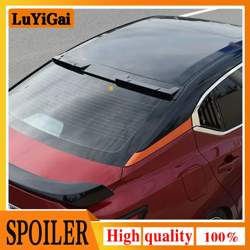 Alerón de techo Nissan Sentra/Sylphy 2020-2021, ABS imprimado