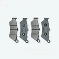2 X Front Brake Pads