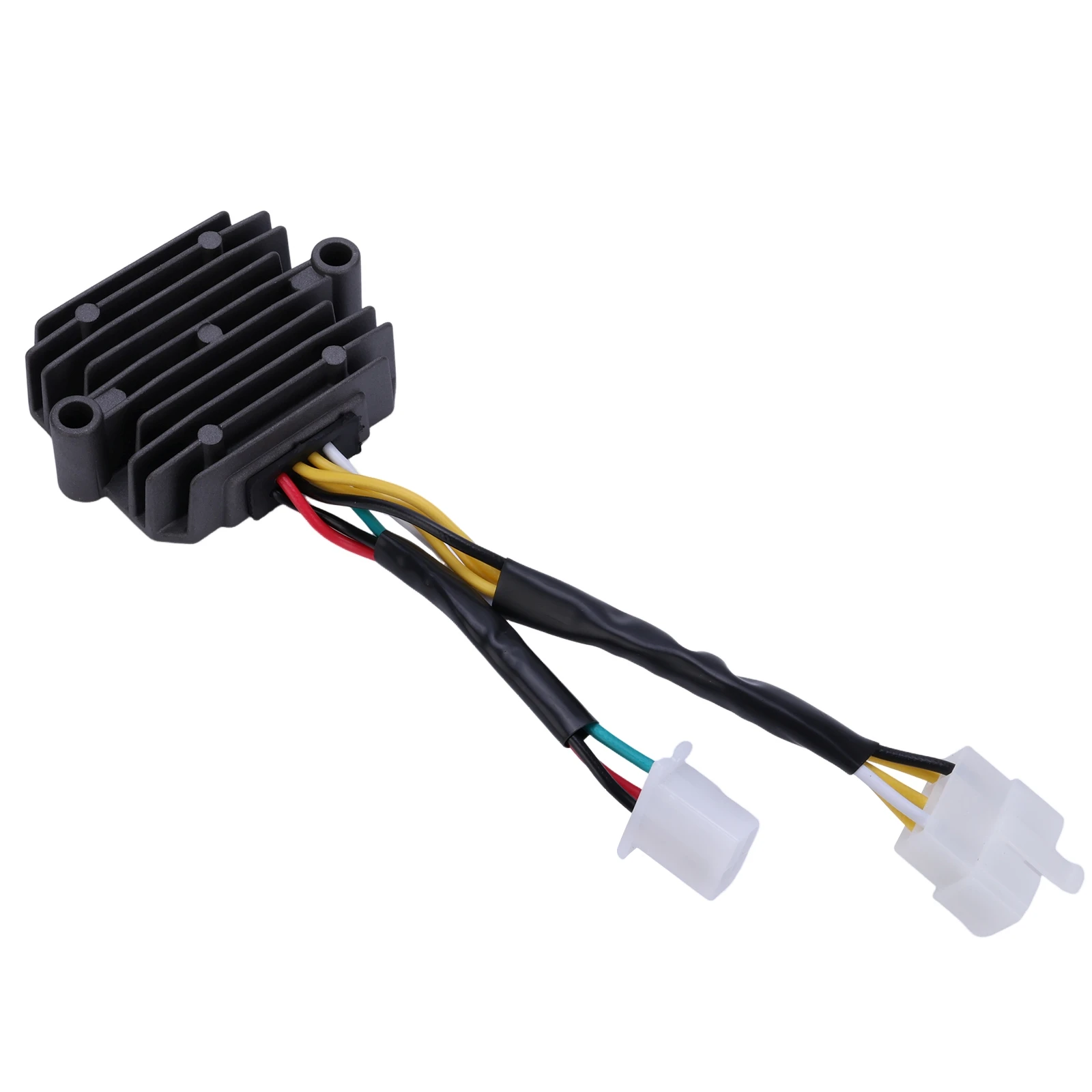 31600-MA6-000 Rectificador regulador de voltaje Honda CB900F CB1100R - imagen 5