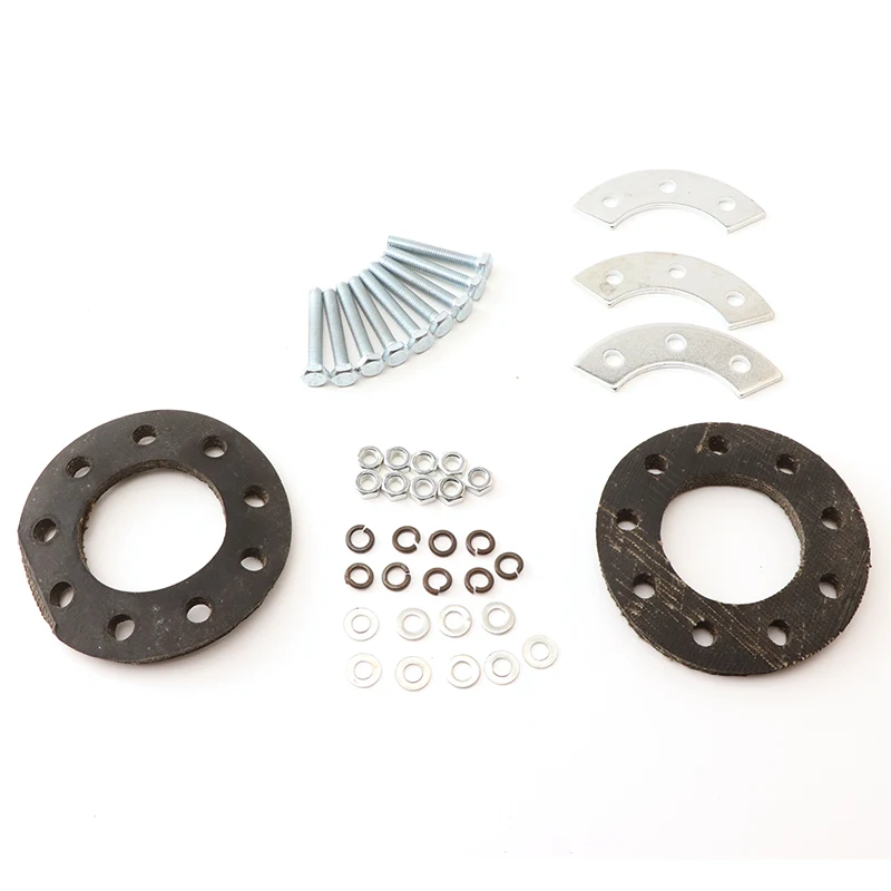 Kit de montaje de piñón para bicicleta con motor de 49-80 cc