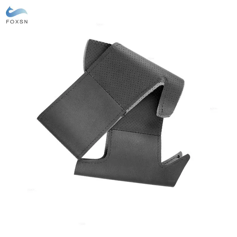 Funda volante cuero perforada Toyota - RAV4 2006-2012 - imagen 2