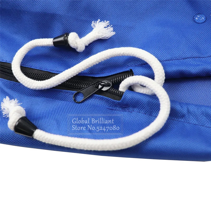Funda cubierta motor fueraborda anti-UV impermeable y transpirable - imagen 3