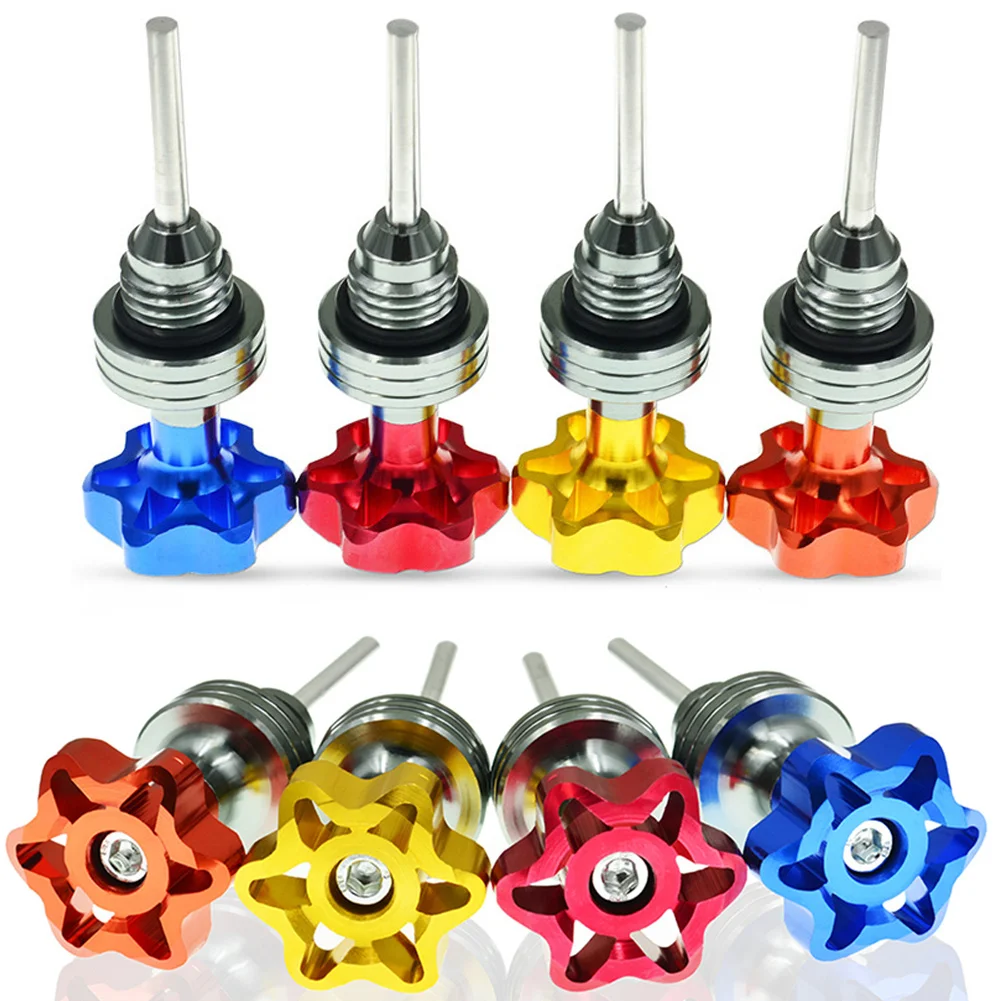 Tapón cárter aluminio universal – rosca M18 para motor - imagen 2