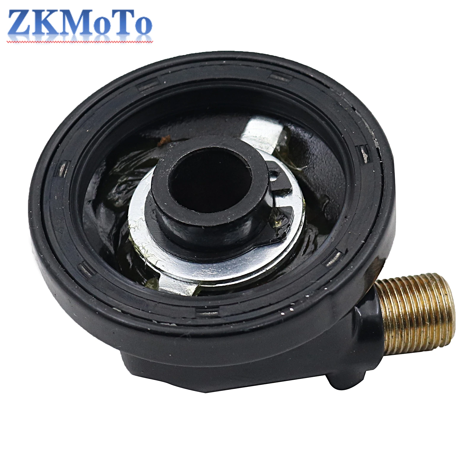 Cable de velocímetro Honda Z50 Monkey Mini Trail con goma - imagen 2