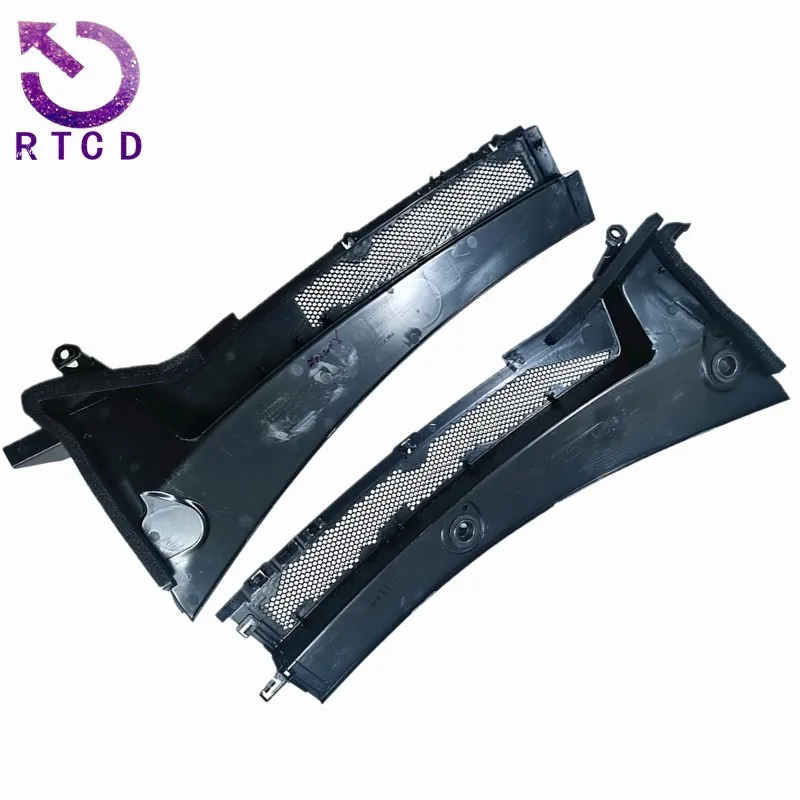 Rejilla frontal para Peugeot 4008, 5008 y Citroën DS 7 - imagen 5
