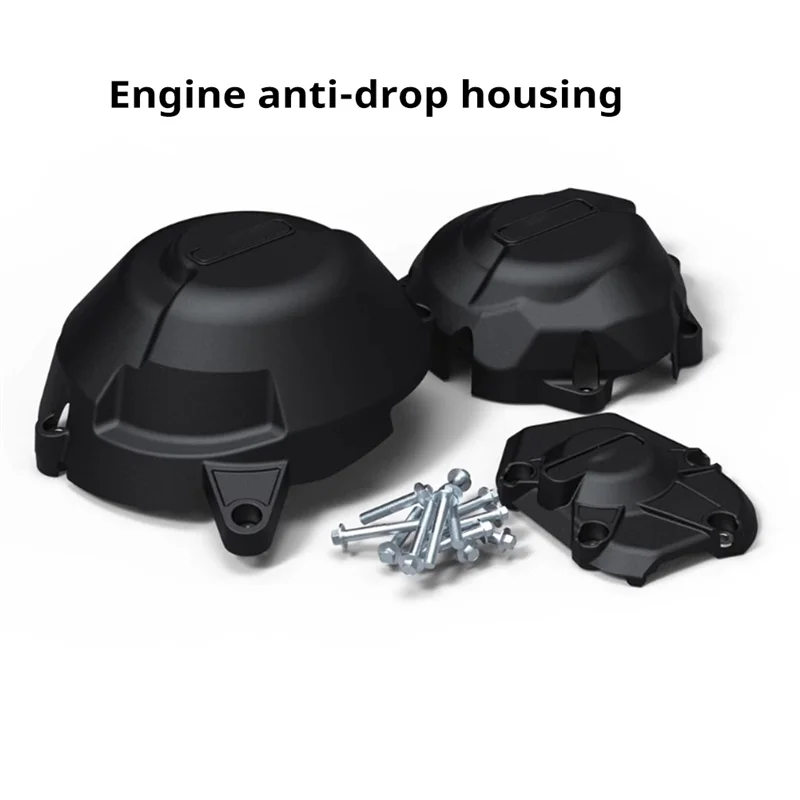 Cubierta protectora lateral de motor Kawasaki Z1000SX, Versys y Ninja - imagen 2