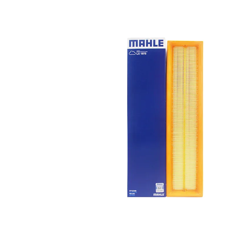 Filtro de aire MAHLE LX1975 para Citroën C4 y Peugeot 1.6