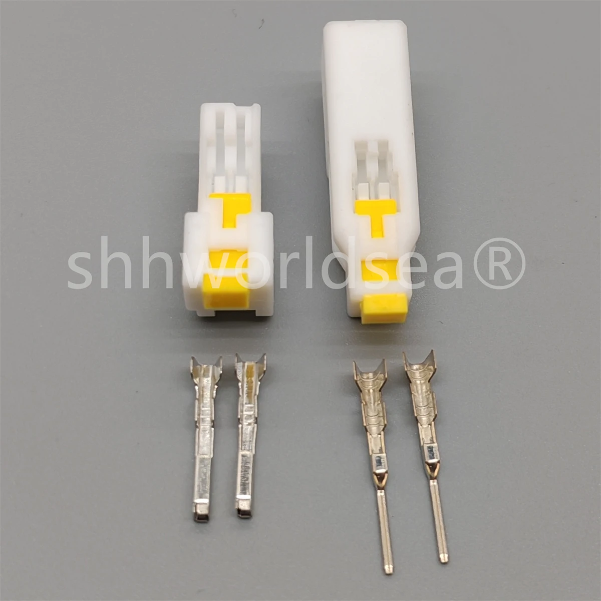 Arnés Espejo Retrovisor Shhworldsea 3A02MW con Conectores DJ7021F - imagen 5