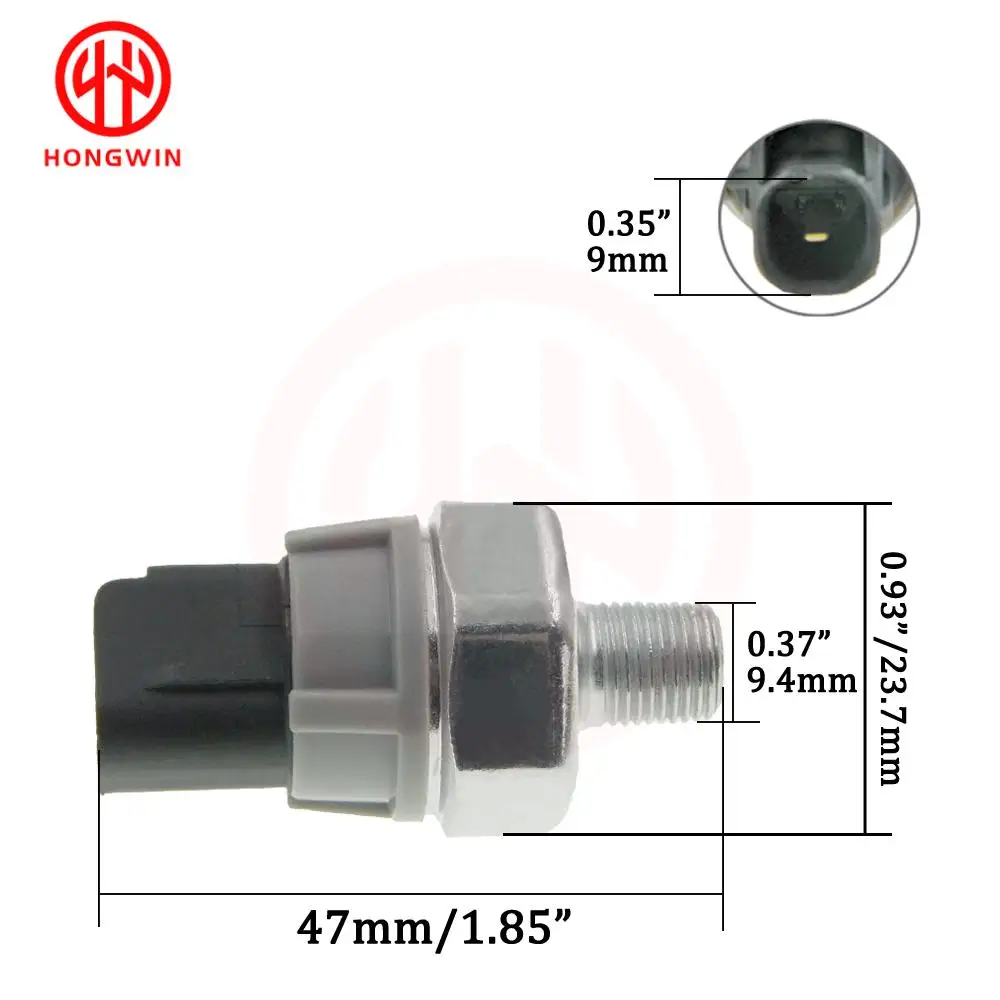Interruptor de presión de aceite OEM 83530-60020 Toyota Lexus - imagen 4