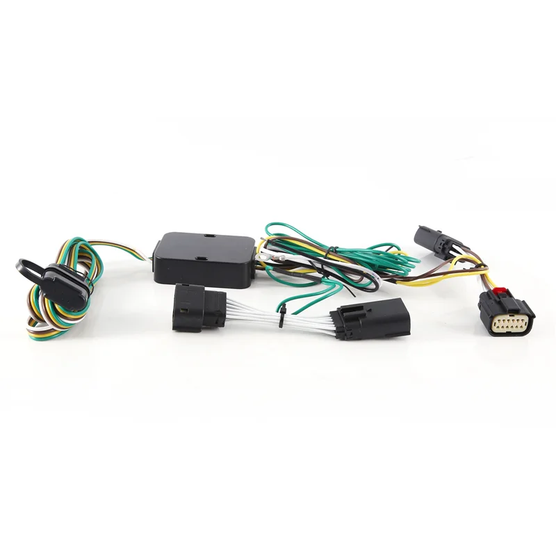 Conector arnés remolque 4 vías 56407 118786 – Jeep Wrangler JL - imagen 2