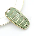 5button green cover