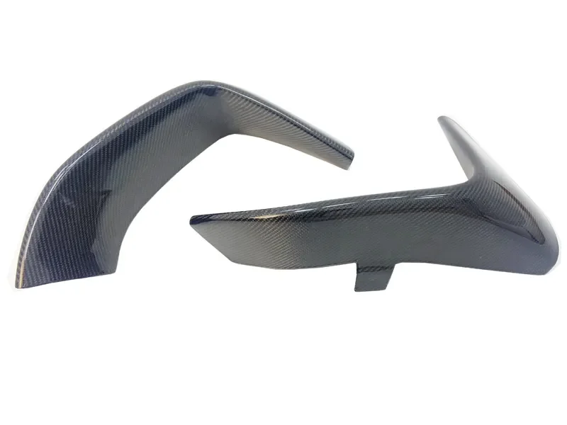 Splitter delantero MP de fibra de carbono para BMW M3/M4 F80-F83 - imagen 3