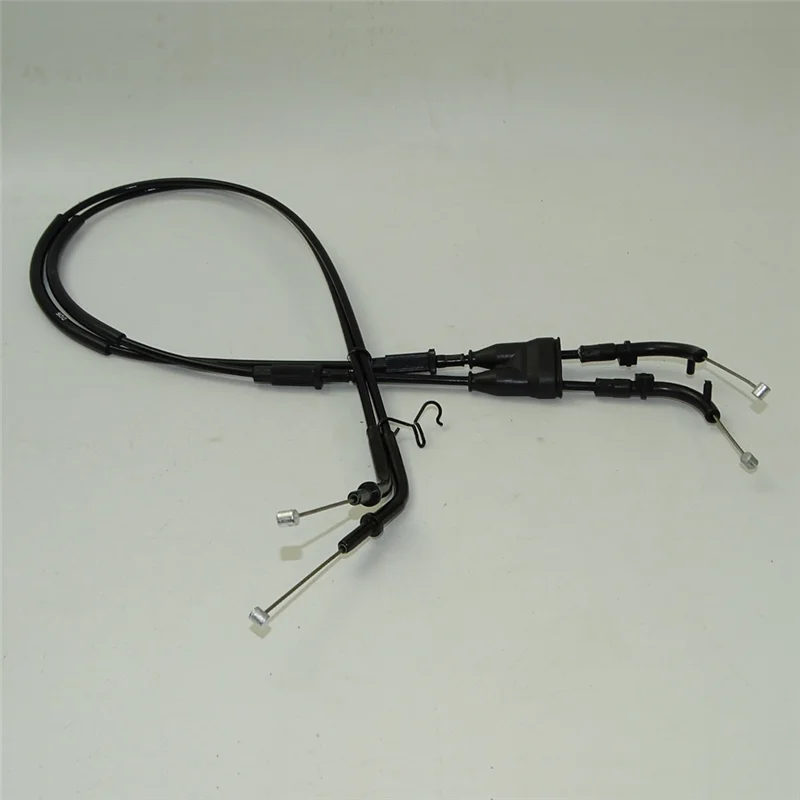 Cable acelerador AU63 para Kawasaki Ninja ZX-10R 2006-2007 - imagen 2