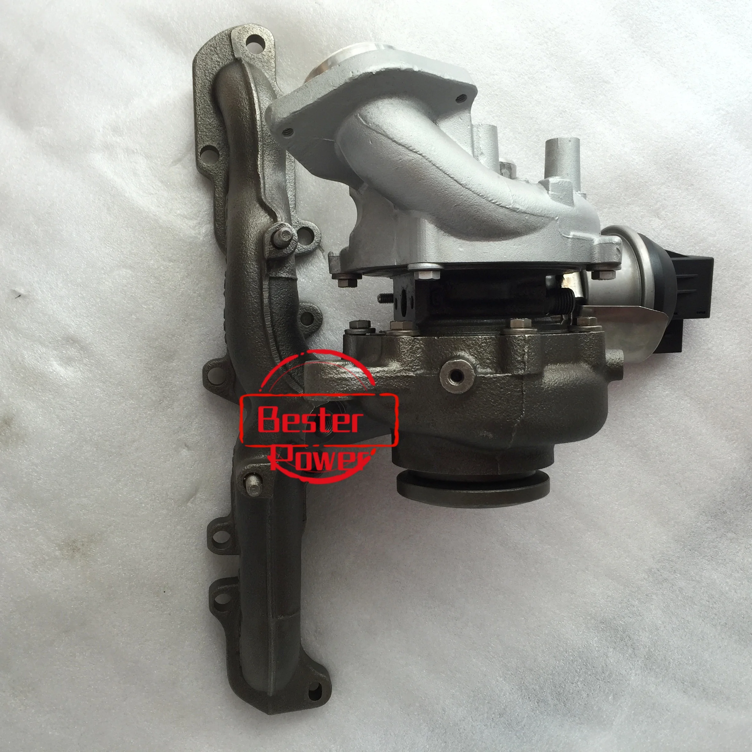 5440-710-0501 1303040902 1000030241T 03L253056Q BV40 Turbocompresor para motor A3 Cabriolet 2.0L TDI-CR - imagen 4