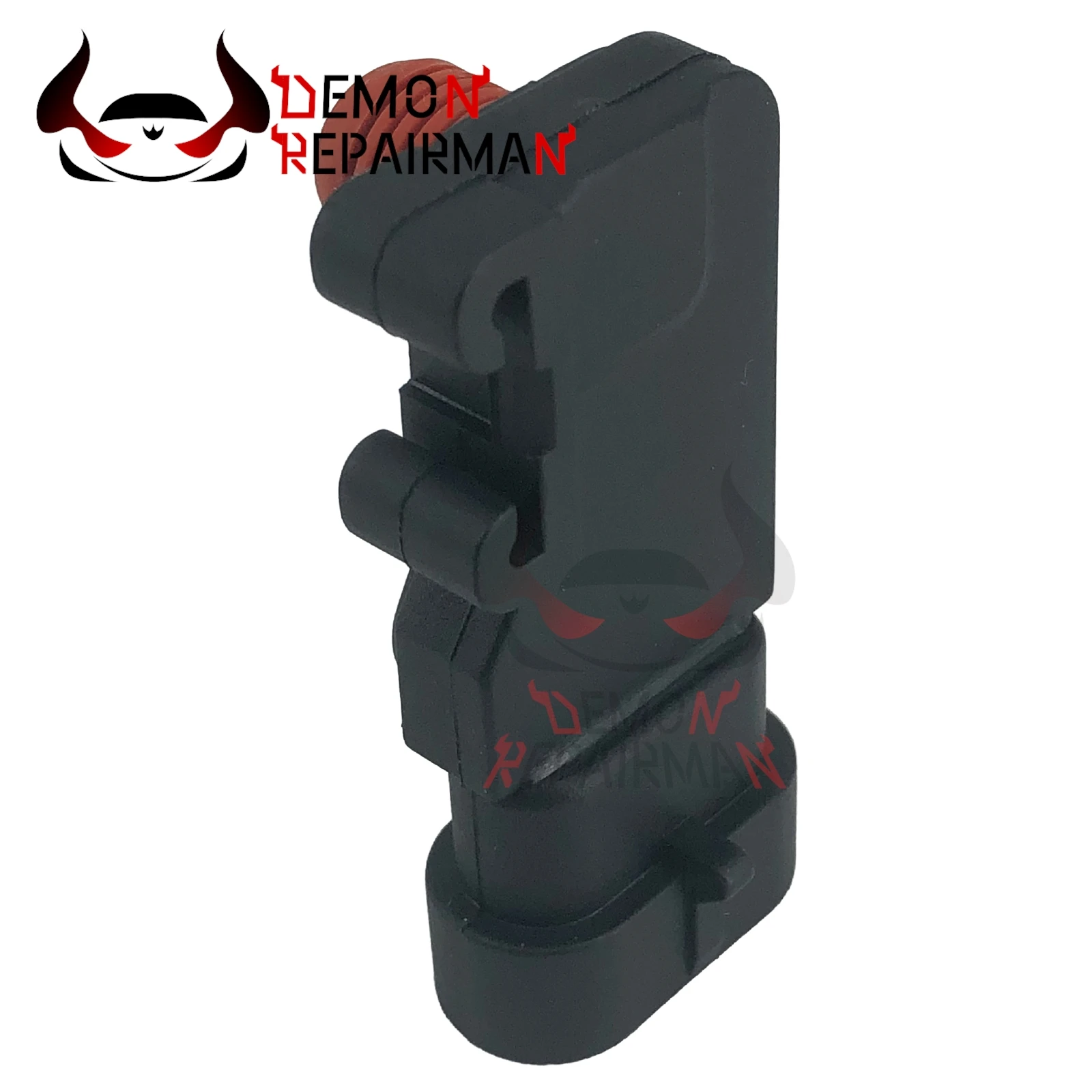 Sensor MAP 12614970 Chevrolet Malibu Equinox Cobalt HHR Colorado - imagen 3