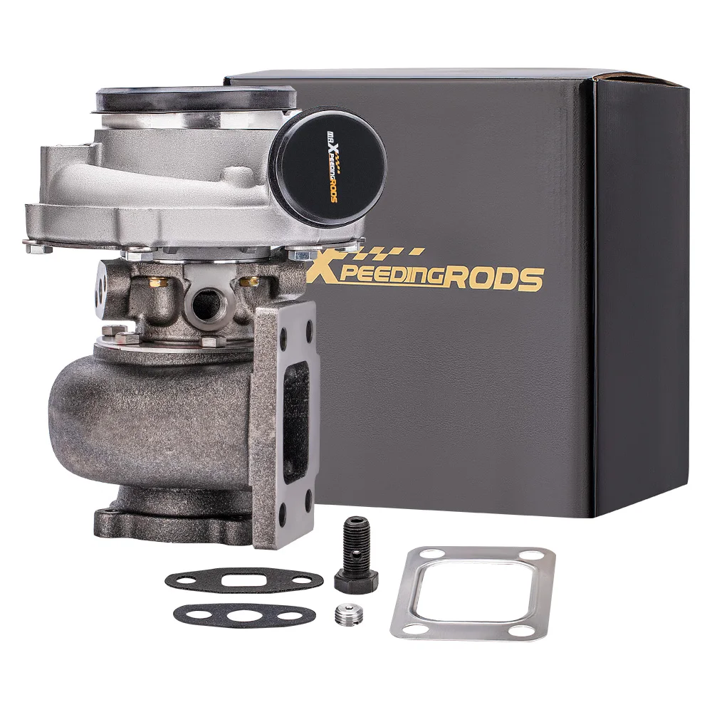 Turbo GT30 billet para motores 2.5-3.0 l de 4 o 6 cilindros - imagen 2