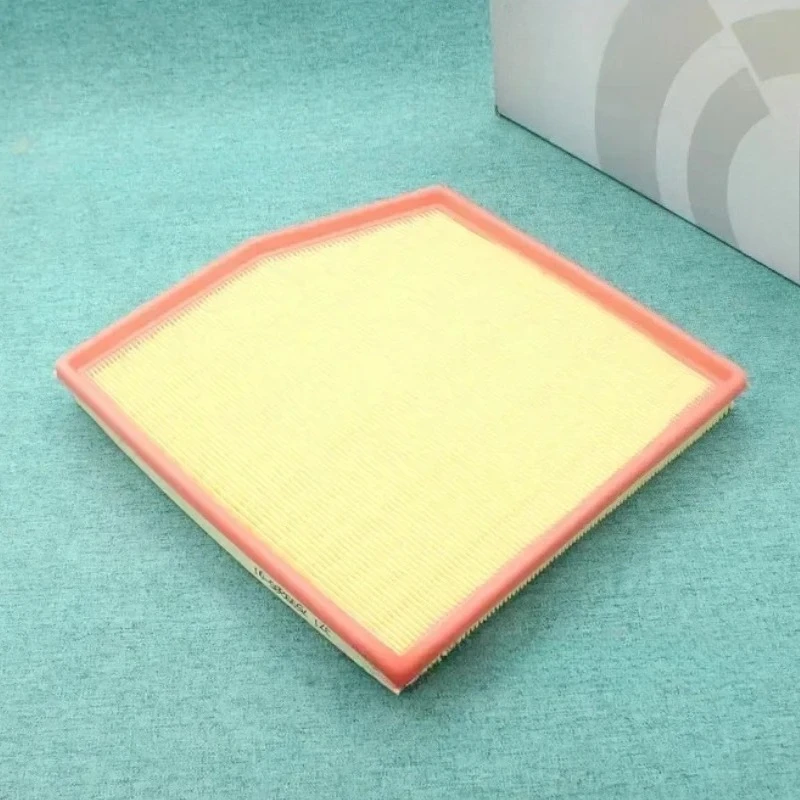 Elemento limpiador de filtro de aire para coche 13717599285 para motor BMW E88 E82 E90 E93 E92 E91 E84 Touring 135i 335i X1 35i xi XDrive N54B30A