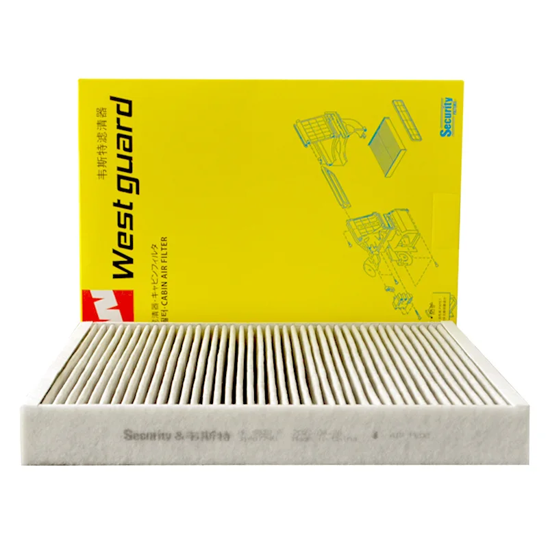 Filtro de habitáculo de carbón activo Volvo S60/S90/V60/V90/XC60/XC90 - imagen 5
