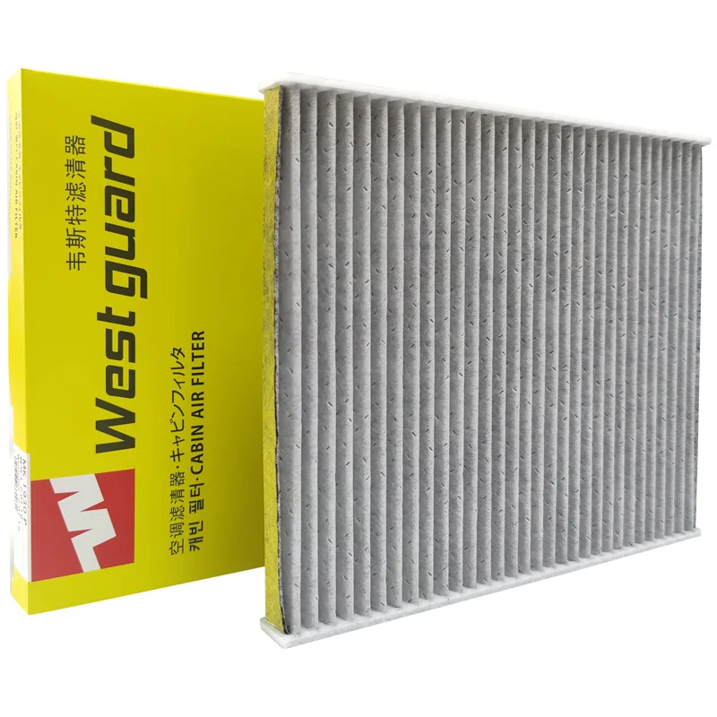Filtro de habitáculo con carbón activado WESTGUARD (97133-2H001) - imagen 3