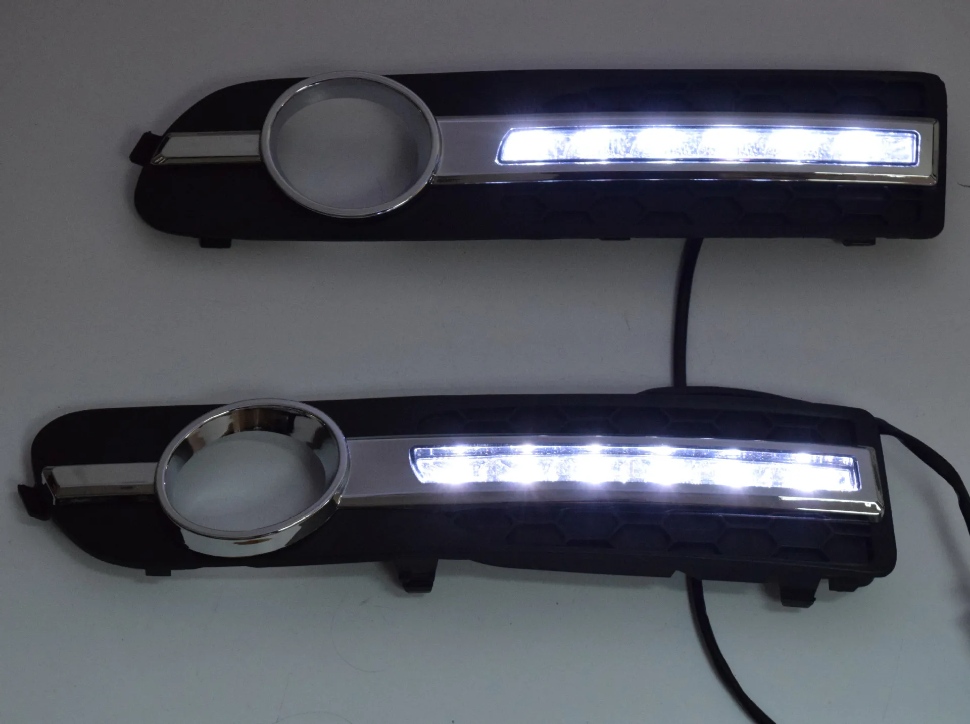 Luces LED DRL para Volvo S80 2014
