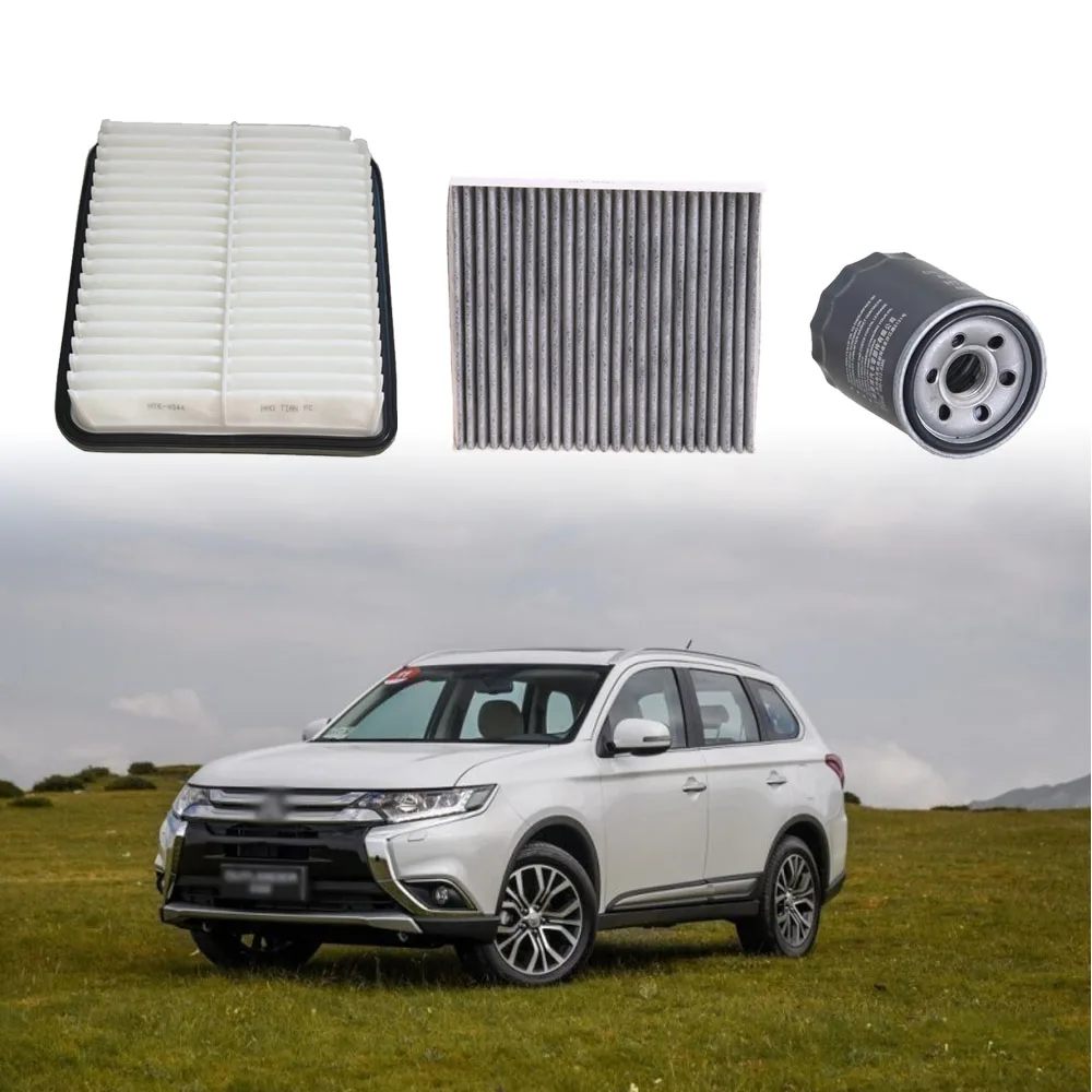 AC 1500A722 Kit de filtros Mitsubishi Outlander 2.0/2.4L 2016-2023 - imagen 2