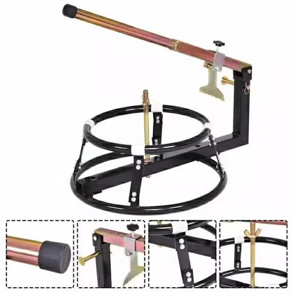 Desmontador manual de neumáticos para motocicleta - imagen 3